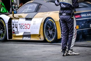 Pitlane, Race 1
