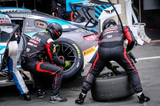 Pitlane, Race 1
