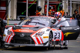 Pitlane, Race 1
