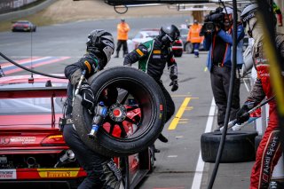 Pitlane, Race 1
