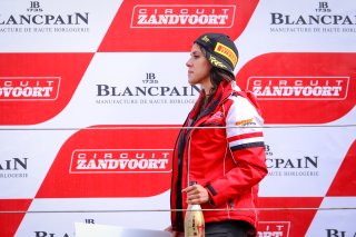 Podium, Race 1
