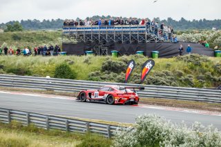 #88 Akka ASP Team FRA Mercedes-AMG GT3 Vincent Abril MCO Raffaele Marciello ITA -, Race 1
