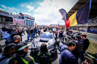 Gridwalk, Race 2
