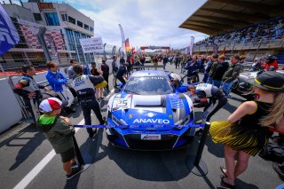 Gridwalk, Race 2
