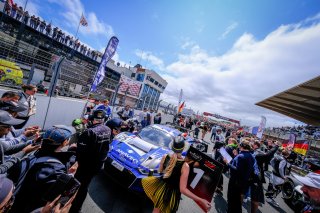 Gridwalk, Race 2
