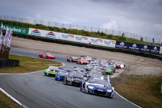 Race 2, Start
