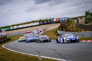 Race 2, Start
