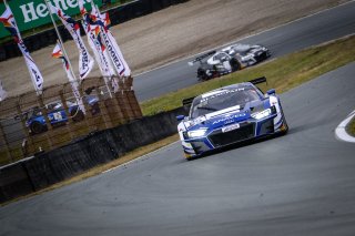 #25 Sainteloc Racing FRA Audi R8 LMS GT3 2019 Simon Gachet FRA Christopher Haase DEU -, Race 2
