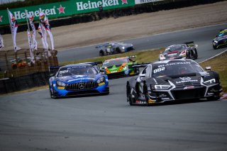 #4 BLACK FALCON DEU Mercedes-AMG GT3 Luca Stolz DEU Maro Engel DEU -, Race 2
