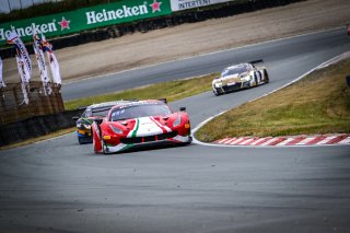 #52 AF Corse ITA Ferrari 488 GT3 Louis Machiels BEL Andrea Bertolini ITA Pro-Am Cup, Race 2

