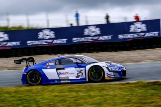 #25 Sainteloc Racing FRA Audi R8 LMS GT3 2019 Simon Gachet FRA Christopher Haase DEU -, Race 2
