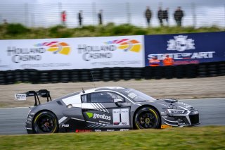 #1 Belgian Audi Club Team WRT BEL Audi R8 LMS GT3 2019 Ezequiel Perez Companc ARG Dries Vanthoor BEL -, Race 2
