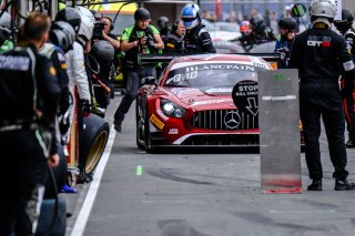Pitlane, Race 2
