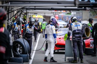Pitlane, Race 2
