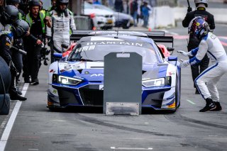 Pitlane, Race 2
