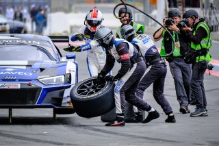Pitlane, Race 2

