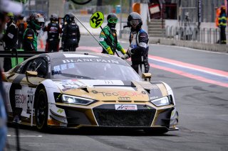 Pitlane, Race 2
