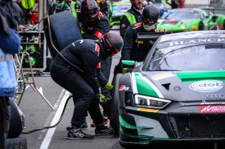 Pitlane, Race 2
