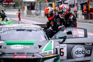 Pitlane, Race 2
