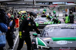 Pitlane, Race 2
