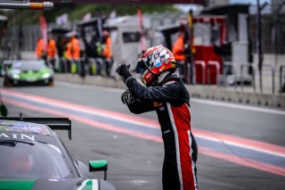 Pitlane, Race 2

