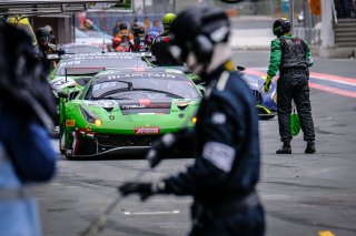 Pitlane, Race 2
