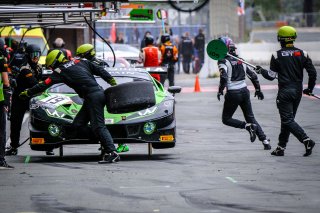 Pitlane, Race 2
