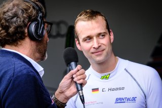 #25 Sainteloc Racing FRA Audi R8 LMS GT3 2019 Simon Gachet FRA Christopher Haase DEU -, Race 2

