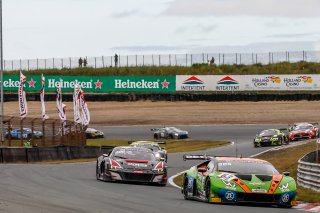 #63 GRT Grasser Racing Team AUT Lamborghini Huracan GT3 2019 Mirko Bortolotti ITA Christian Engelhart DEU -, Race 2
