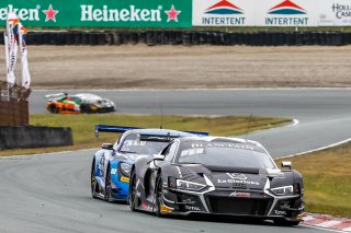 #1 Belgian Audi Club Team WRT BEL Audi R8 LMS GT3 2019 Ezequiel Perez Companc ARG Dries Vanthoor BEL -, Race 2
