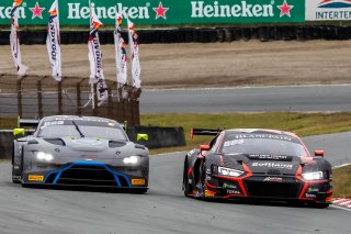 #62 R-Motorsport CHE Aston Martin Vantage AMR GT3 Aaro Vainio FIN Hugo de Sadeleer CHE Silver Cup, Race 2
