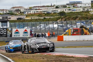 #1 Belgian Audi Club Team WRT BEL Audi R8 LMS GT3 2019 Ezequiel Perez Companc ARG Dries Vanthoor BEL -, Race 2
