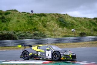 #2 Belgian Audi Club Team WRT BEL Audi R8 LMS GT3 2019 Charles Weerts BEL Christopher Mies DEU -, Qualifying
