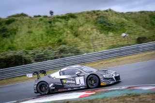 #1 Belgian Audi Club Team WRT BEL Audi R8 LMS GT3 2019 Ezequiel Perez Companc ARG Dries Vanthoor BEL -, Qualifying
