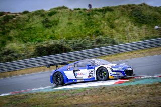 #25 Sainteloc Racing FRA Audi R8 LMS GT3 2019 Simon Gachet FRA Christopher Haase DEU -, Qualifying

