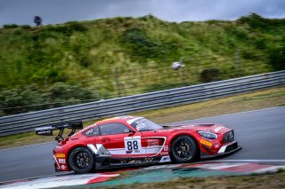 #88 Akka ASP Team FRA Mercedes-AMG GT3 Vincent Abril MCO Raffaele Marciello ITA -, Qualifying
