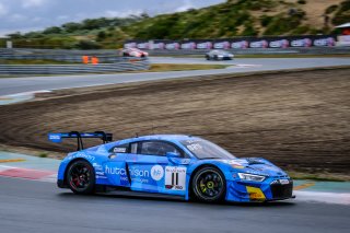 #11 Phoenix Racing DEU Audi R8 LMS GT3 2019 Finlay Hutchison GBR Frederic Vervisch BEL -, Qualifying
