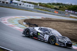 #1 Belgian Audi Club Team WRT BEL Audi R8 LMS GT3 2019 Ezequiel Perez Companc ARG Dries Vanthoor BEL -, Qualifying
