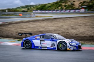 #25 Sainteloc Racing FRA Audi R8 LMS GT3 2019 Simon Gachet FRA Christopher Haase DEU -, Qualifying
