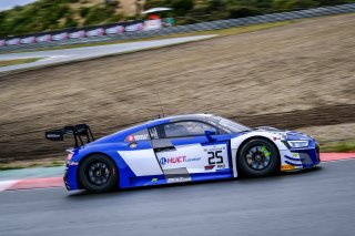 #25 Sainteloc Racing FRA Audi R8 LMS GT3 2019 Simon Gachet FRA Christopher Haase DEU -, Qualifying
