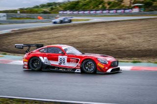 #88 Akka ASP Team FRA Mercedes-AMG GT3 Vincent Abril MCO Raffaele Marciello ITA -, Qualifying
