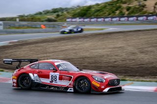 #88 Akka ASP Team FRA Mercedes-AMG GT3 Vincent Abril MCO Raffaele Marciello ITA -, Qualifying
