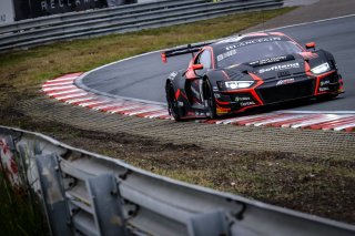 #10 Belgian Audi Club Team WRT BEL Audi R8 LMS GT3 2019 Rik Breukers NLD Oscar Tunjo COL Silver Cup, Qualifying
