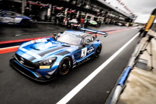 #4 BLACK FALCON DEU Mercedes-AMG GT3 Luca Stolz DEU Maro Engel DEU -, Qualifying
