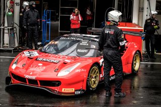 #444 HB Racing AUT Ferrari 488 GT3 Florian Scholze DEU Wolfgang Triller DEU Am Cup, Qualifying
