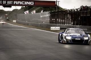 #25 Sainteloc Racing FRA Audi R8 LMS GT3 2019 Simon Gachet FRA Christopher Haase DEU -, Qualifying
