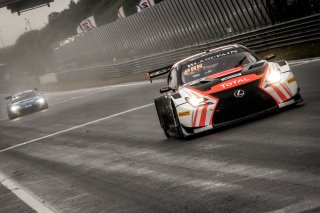 #23 Tech 1 Racing FRA Lexus RCF GT3 Aurélien Panis  FRA Jack Hawksworth GBR -, Qualifying
