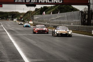 #24 Sainteloc Racing FRA Audi R8 LMS GT3 2019 Nyls Stievenart FRA Stéphane Ortelli MCO Pro-Am Cup, Qualifying
