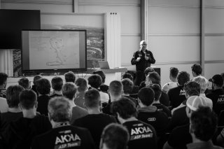 Drivers Briefing
