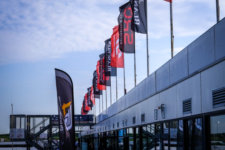 Drivers Briefing
